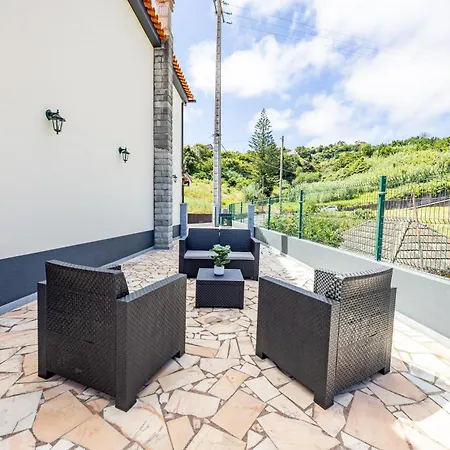 Holiday home The Nature Nest By Your Key Santana (Madeira)
