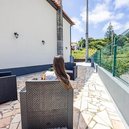 Holiday home The Nature Nest By Your Key Santana (Madeira)