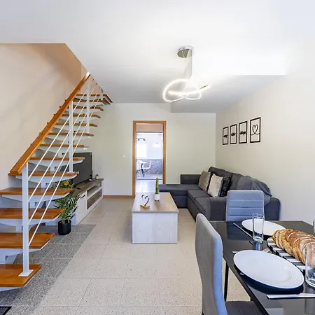The Nature Nest By Your Key Holiday home Santana (Madeira)